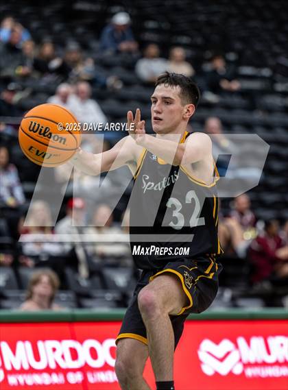 Thumbnail 2 in Emery vs Morgan (UHSAA 3A Quarterfinal) photogallery.