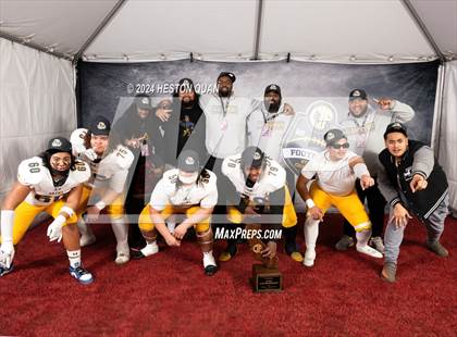 Thumbnail 2 in Grant (CIF State D2AA Champions) photogallery.