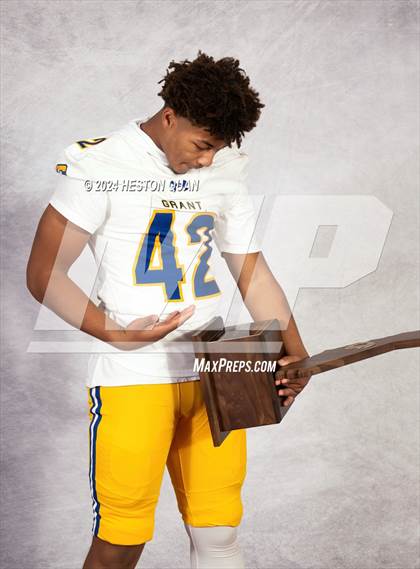 Thumbnail 3 in Grant (CIF State D2AA Champions) photogallery.