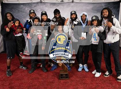 Thumbnail 1 in Grant (CIF State D2AA Champions) photogallery.