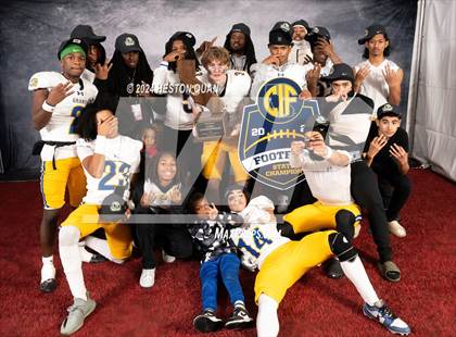 Thumbnail 3 in Grant (CIF State D2AA Champions) photogallery.