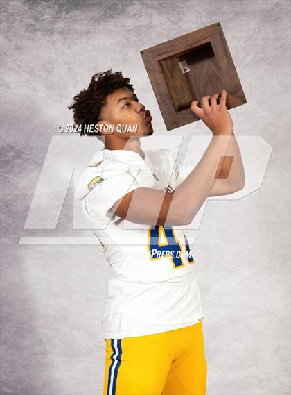 Thumbnail 2 in Grant (CIF State D2AA Champions) photogallery.