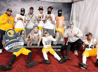 Thumbnail 3 in Grant (CIF State D2AA Champions) photogallery.