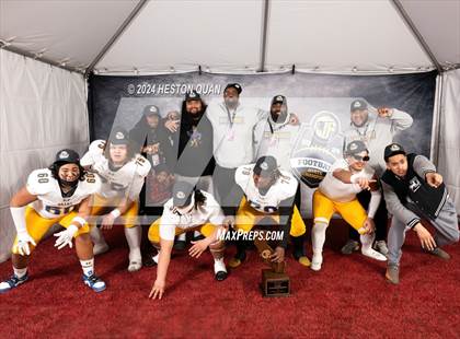 Thumbnail 1 in Grant (CIF State D2AA Champions) photogallery.