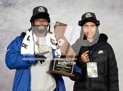 Thumbnail 2 in Grant (CIF State D2AA Champions) photogallery.
