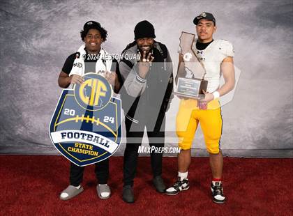 Thumbnail 1 in Grant (CIF State D2AA Champions) photogallery.