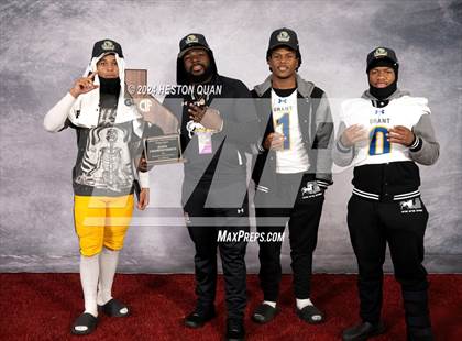 Thumbnail 3 in Grant (CIF State D2AA Champions) photogallery.