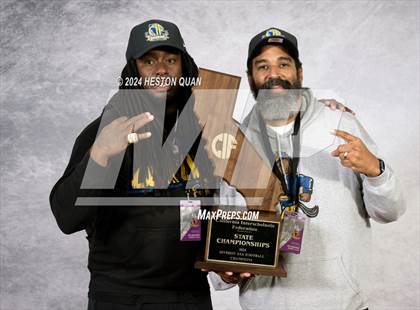 Thumbnail 3 in Grant (CIF State D2AA Champions) photogallery.
