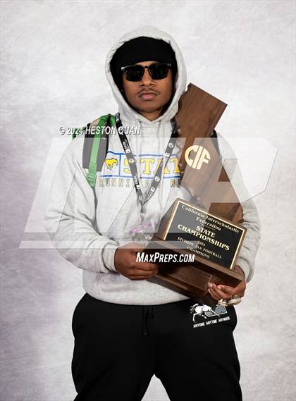 Thumbnail 3 in Grant (CIF State D2AA Champions) photogallery.