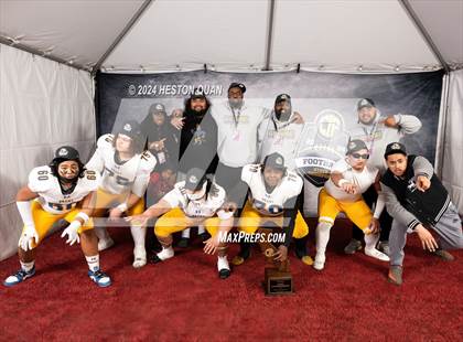 Thumbnail 3 in Grant (CIF State D2AA Champions) photogallery.