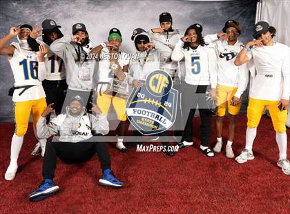 Thumbnail 3 in Grant (CIF State D2AA Champions) photogallery.