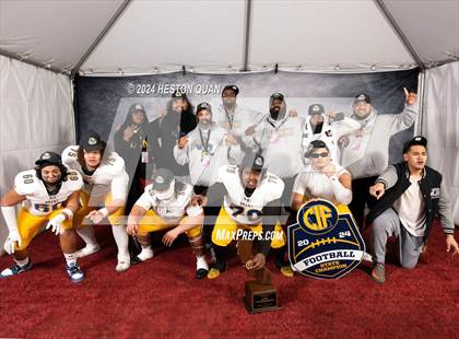 Thumbnail 2 in Grant (CIF State D2AA Champions) photogallery.