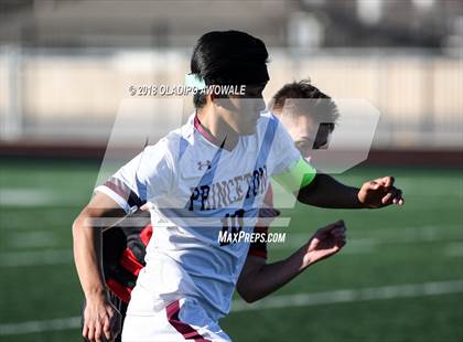 Thumbnail 1 in Rockwall-Heath @ Princeton (Princeton Tournament) photogallery.