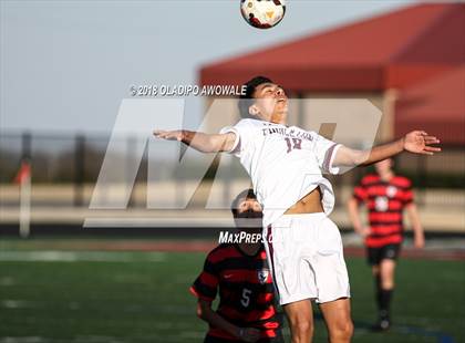 Thumbnail 2 in Rockwall-Heath @ Princeton (Princeton Tournament) photogallery.