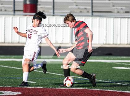 Thumbnail 1 in Rockwall-Heath @ Princeton (Princeton Tournament) photogallery.