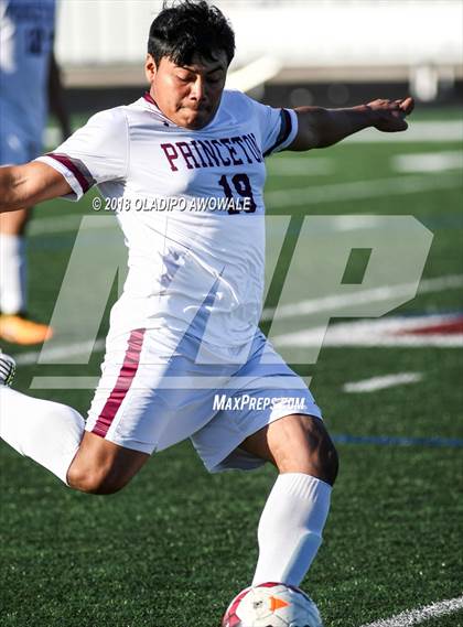 Thumbnail 3 in Rockwall-Heath @ Princeton (Princeton Tournament) photogallery.