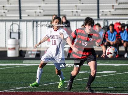 Thumbnail 3 in Rockwall-Heath @ Princeton (Princeton Tournament) photogallery.
