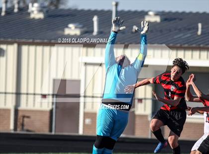 Thumbnail 3 in Rockwall-Heath @ Princeton (Princeton Tournament) photogallery.