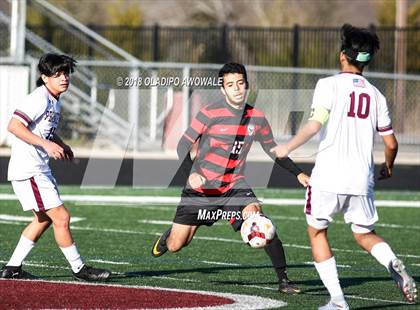 Thumbnail 2 in Rockwall-Heath @ Princeton (Princeton Tournament) photogallery.