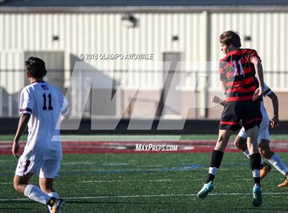 Thumbnail 2 in Rockwall-Heath @ Princeton (Princeton Tournament) photogallery.