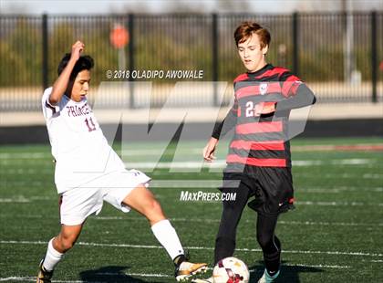 Thumbnail 2 in Rockwall-Heath @ Princeton (Princeton Tournament) photogallery.