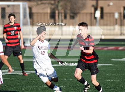 Thumbnail 2 in Rockwall-Heath @ Princeton (Princeton Tournament) photogallery.