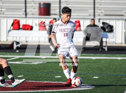 Thumbnail 1 in Rockwall-Heath @ Princeton (Princeton Tournament) photogallery.