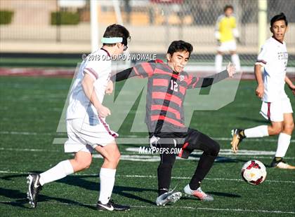 Thumbnail 2 in Rockwall-Heath @ Princeton (Princeton Tournament) photogallery.