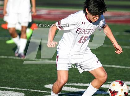 Thumbnail 2 in Rockwall-Heath @ Princeton (Princeton Tournament) photogallery.