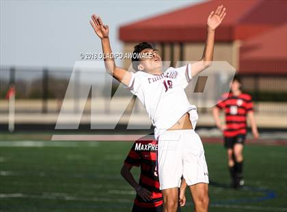 Thumbnail 1 in Rockwall-Heath @ Princeton (Princeton Tournament) photogallery.