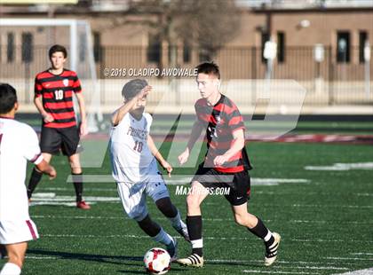 Thumbnail 3 in Rockwall-Heath @ Princeton (Princeton Tournament) photogallery.