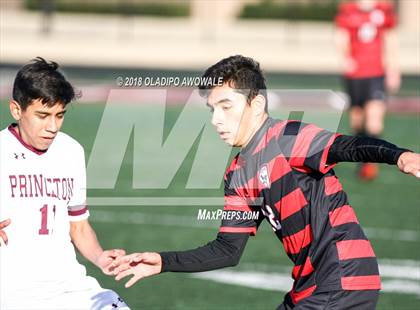 Thumbnail 1 in Rockwall-Heath @ Princeton (Princeton Tournament) photogallery.