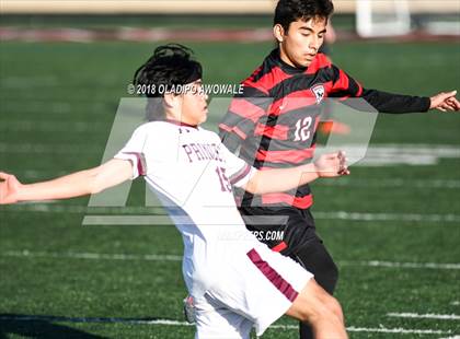 Thumbnail 3 in Rockwall-Heath @ Princeton (Princeton Tournament) photogallery.