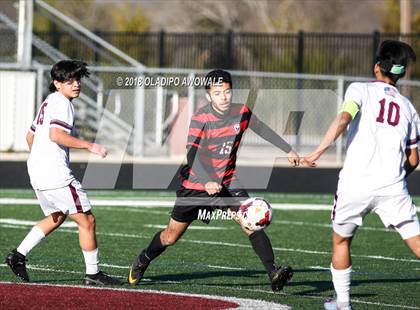 Thumbnail 1 in Rockwall-Heath @ Princeton (Princeton Tournament) photogallery.
