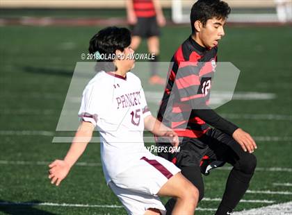 Thumbnail 1 in Rockwall-Heath @ Princeton (Princeton Tournament) photogallery.
