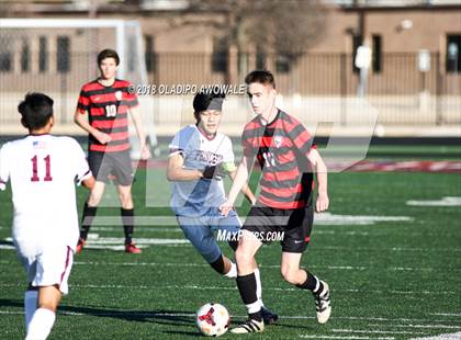 Thumbnail 1 in Rockwall-Heath @ Princeton (Princeton Tournament) photogallery.