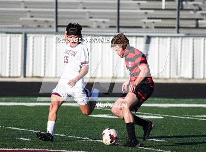 Thumbnail 2 in Rockwall-Heath @ Princeton (Princeton Tournament) photogallery.