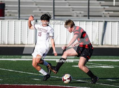 Thumbnail 3 in Rockwall-Heath @ Princeton (Princeton Tournament) photogallery.
