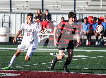Thumbnail 1 in Rockwall-Heath @ Princeton (Princeton Tournament) photogallery.