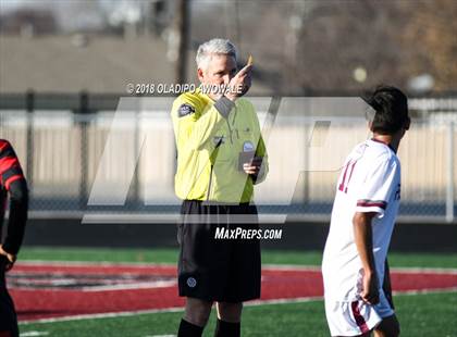 Thumbnail 3 in Rockwall-Heath @ Princeton (Princeton Tournament) photogallery.