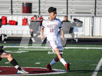 Thumbnail 2 in Rockwall-Heath @ Princeton (Princeton Tournament) photogallery.