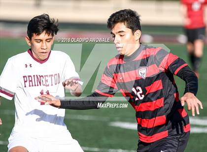 Thumbnail 2 in Rockwall-Heath @ Princeton (Princeton Tournament) photogallery.