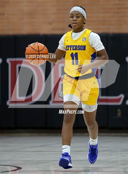 Thumbnail 3 in Alameda vs. Jefferson (Sabrina Ionescu Showcase) photogallery.