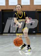 Photo from the gallery "Alameda vs. Jefferson (Sabrina Ionescu Showcase)"
