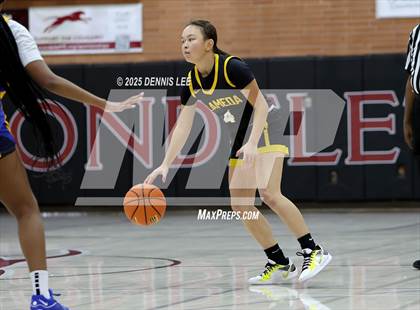 Thumbnail 2 in Alameda vs. Jefferson (Sabrina Ionescu Showcase) photogallery.