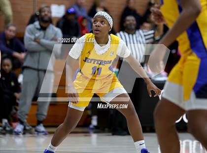 Thumbnail 1 in Alameda vs. Jefferson (Sabrina Ionescu Showcase) photogallery.