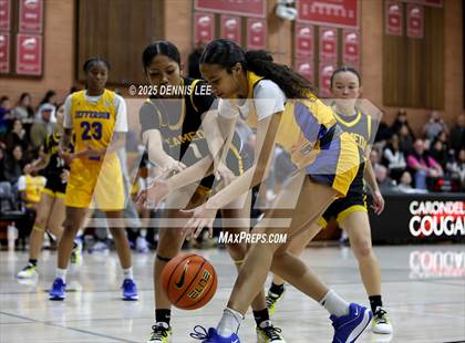 Thumbnail 1 in Alameda vs. Jefferson (Sabrina Ionescu Showcase) photogallery.