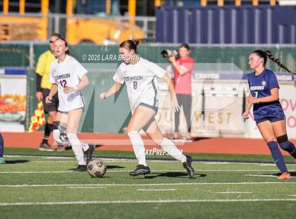 Thumbnail 1 in Snow Canyon vs. Crimson Cliffs (UHSAA 4A Second Round) photogallery.