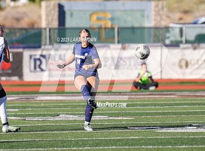Thumbnail 3 in Snow Canyon vs. Crimson Cliffs (UHSAA 4A Second Round) photogallery.