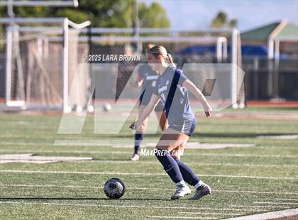Thumbnail 3 in Snow Canyon vs. Crimson Cliffs (UHSAA 4A Second Round) photogallery.